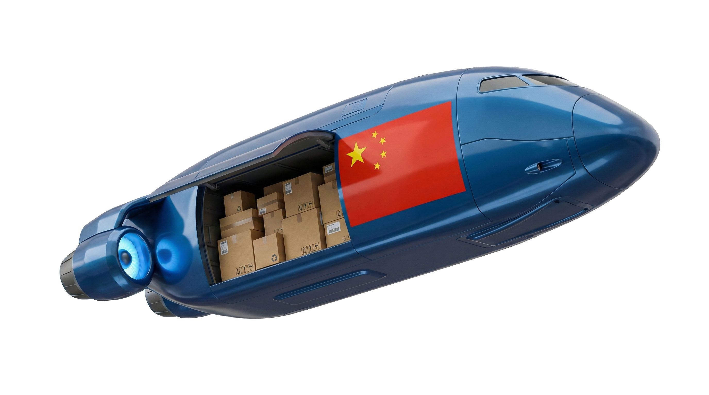 China to Uzbekistan Delivery
