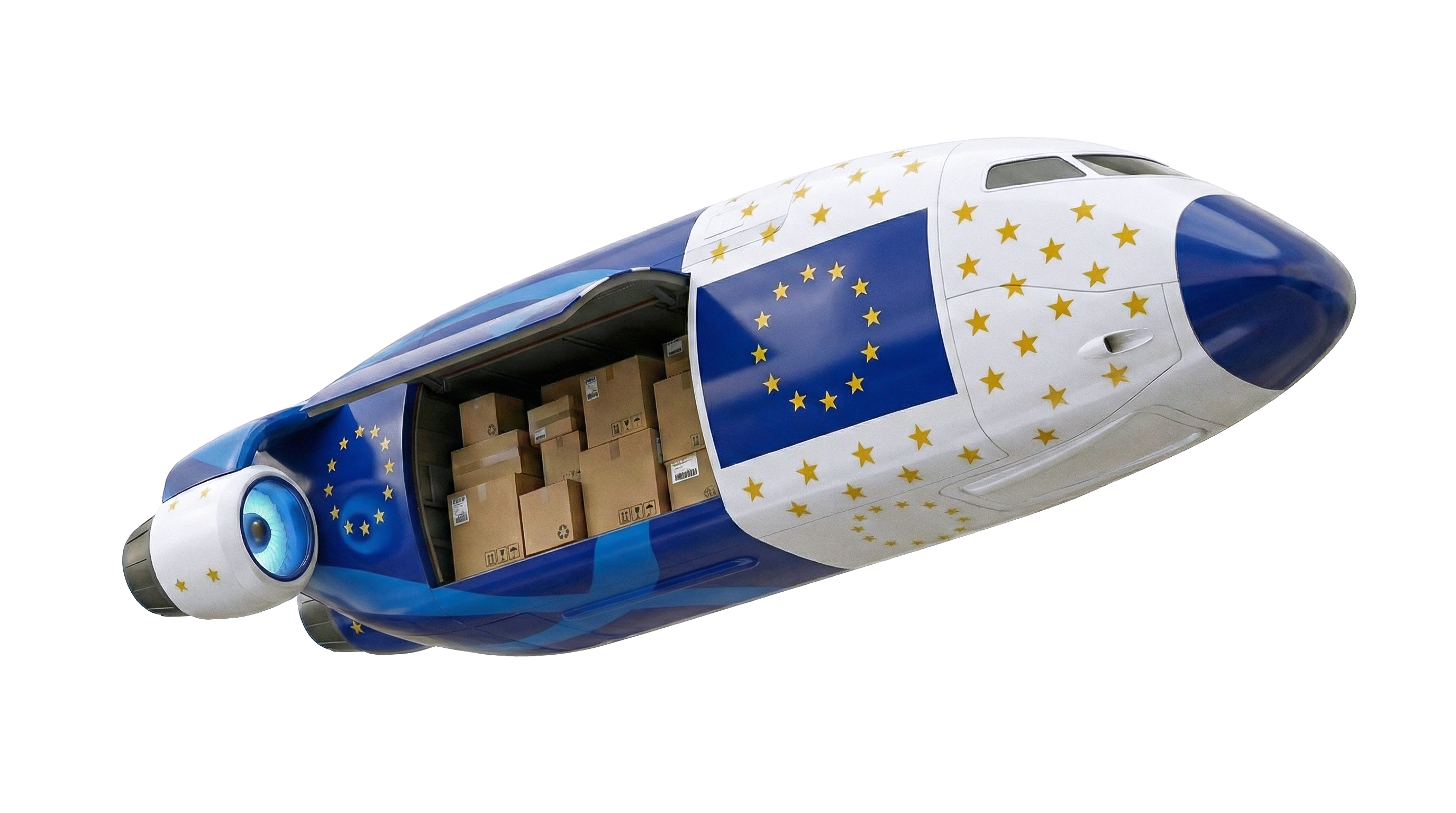 Europe to Uzbekistan Delivery