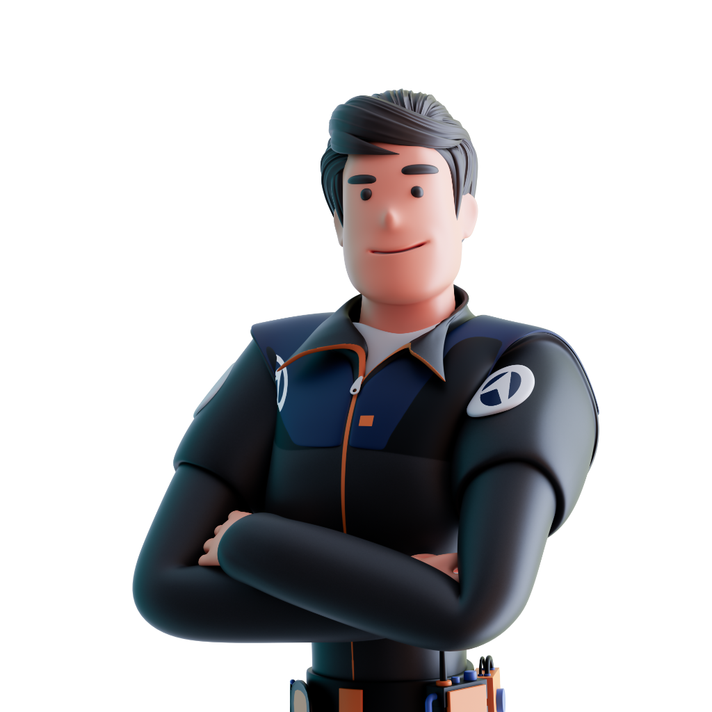 Logistics Character